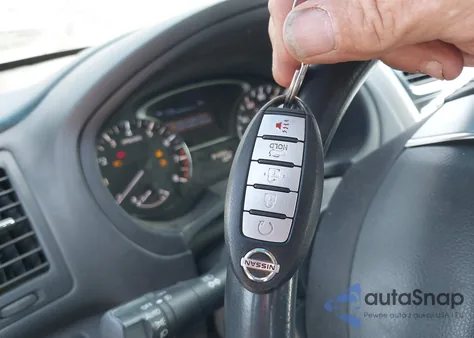 2013 Nissan Altima 2.5 Sv z USA, uszkodzony, nr VIN 1N4AL3AP2DC913121